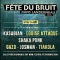 F&ecirc;te du Bruit Dans Landerneau en concert