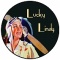 Lucky Lindy en concert
