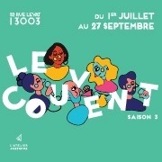 Atelier Juxtapoz - Couvent Levat - Marseille