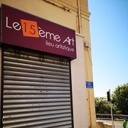 Le 15&egrave;me Art - Marseille