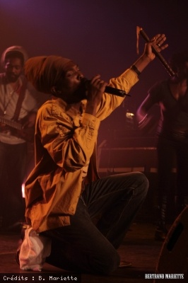 1 - Anthony B - B. Mariette