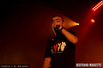 2 - Asian Dub Foundation - B. Mariette