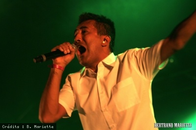 1 - Asian Dub Foundation - B. Mariette