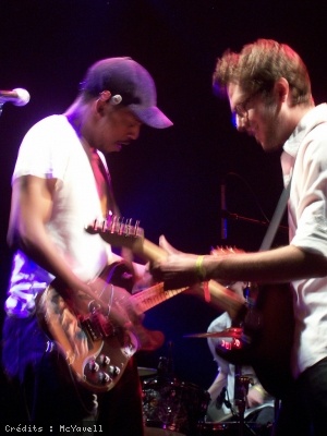 2 - Black Joe Lewis - McYavell