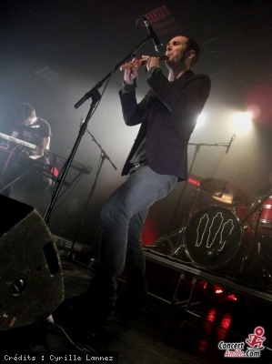 Concert - La Bobine Grenoble 24/02/11 Concert - La Bobine Grenoble 24/02/11