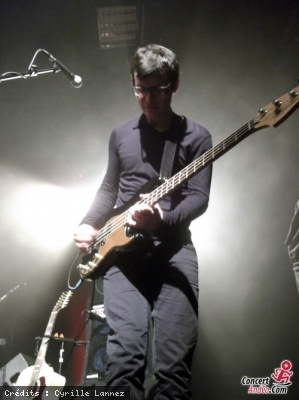 Concert - La Bobine Grenoble 24/02/11 Concert - La Bobine Grenoble 24/02/11