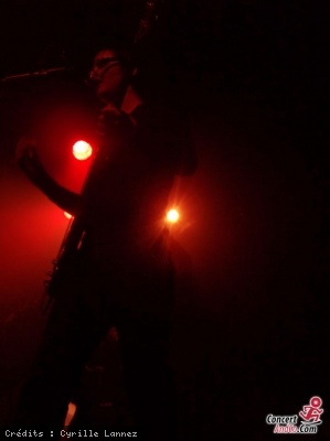 Concert - La Bobine Grenoble 24/02/11 Concert - La Bobine Grenoble 24/02/11