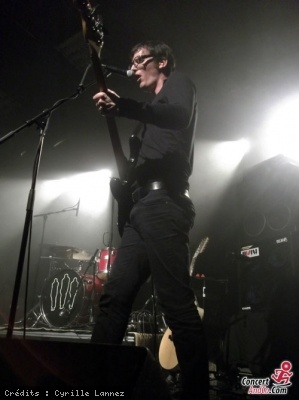 Concert - La Bobine Grenoble 24/02/11 Concert - La Bobine Grenoble 24/02/11