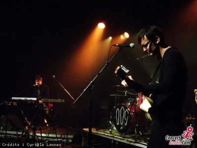 Concert - La Bobine Grenoble 24/02/11 Concert - La Bobine Grenoble 24/02/11