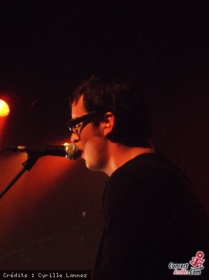 Concert - La Bobine Grenoble 24/02/11 Concert - La Bobine Grenoble 24/02/11