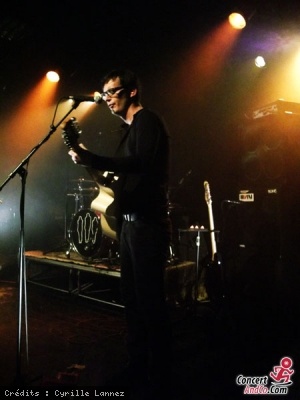 Concert - La Bobine Grenoble 24/02/11 Concert - La Bobine Grenoble 24/02/11