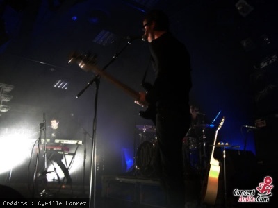 Concert - La Bobine Grenoble 24/02/11 Concert - La Bobine Grenoble 24/02/11