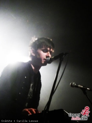 Concert - La Bobine Grenoble 24/02/11 Concert - La Bobine Grenoble 24/02/11