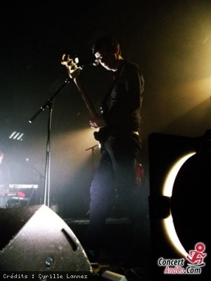 Concert - La Bobine Grenoble 24/02/11 Concert - La Bobine Grenoble 24/02/11