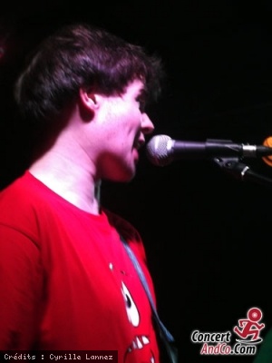 Concert - Le Drak'Art Grenoble 08/03/11