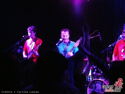 Concert - Le Drak'Art Grenoble 08/03/11