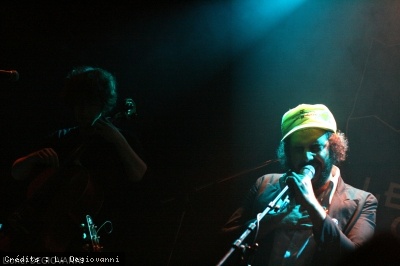 2 - Jil Is Lucky - Lionel Degiovanni