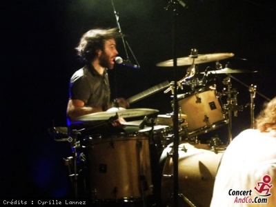 Concert - La Bobine Grenoble 24/02/11 Concert - La Bobine Grenoble 24/02/11