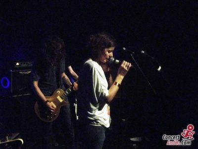 Concert - La Bobine Grenoble 24/02/11 Concert - La Bobine Grenoble 24/02/11