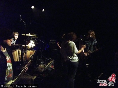 Concert - La Bobine Grenoble 24/02/11 Concert - La Bobine Grenoble 24/02/11