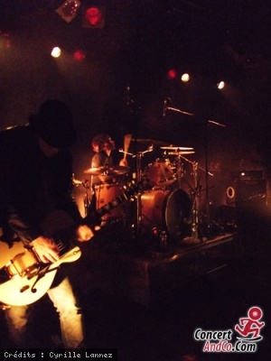Concert - La Bobine Grenoble 24/02/11 Concert - La Bobine Grenoble 24/02/11