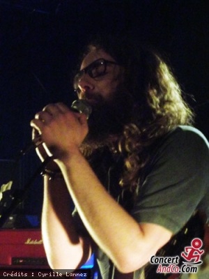 Concert - La Bobine Grenoble 24/02/11 Concert - La Bobine Grenoble 24/02/11