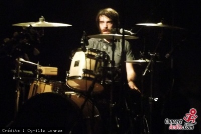 Concert - La Bobine Grenoble 24/02/11 Concert - La Bobine Grenoble 24/02/11