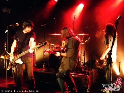 Concert - La Bobine Grenoble 24/02/11 Concert - La Bobine Grenoble 24/02/11