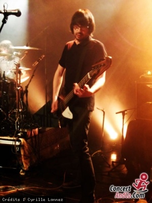 Concert - La Bobine Grenoble 24/02/11 Concert - La Bobine Grenoble 24/02/11