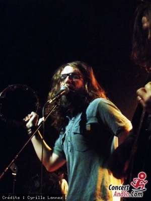 Concert - La Bobine Grenoble 24/02/11 Concert - La Bobine Grenoble 24/02/11