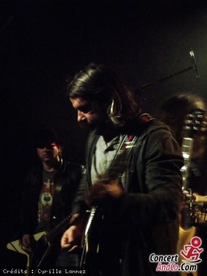 Concert - La Bobine Grenoble 24/02/11 Concert - La Bobine Grenoble 24/02/11