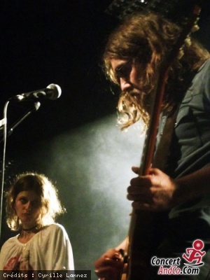 Concert - La Bobine Grenoble 24/02/11 Concert - La Bobine Grenoble 24/02/11