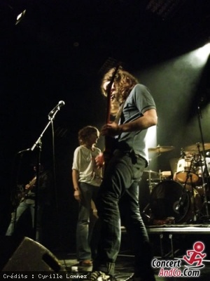 Concert - La Bobine Grenoble 24/02/11 Concert - La Bobine Grenoble 24/02/11