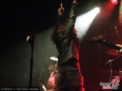 Concert - La Bobine Grenoble 24/02/11 Concert - La Bobine Grenoble 24/02/11