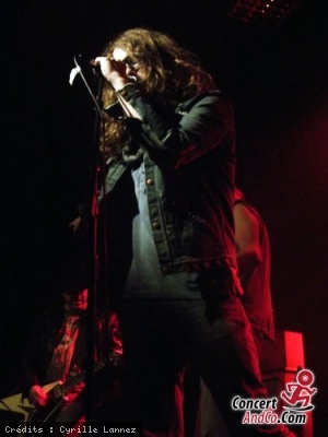 Concert - La Bobine Grenoble 24/02/11 Concert - La Bobine Grenoble 24/02/11