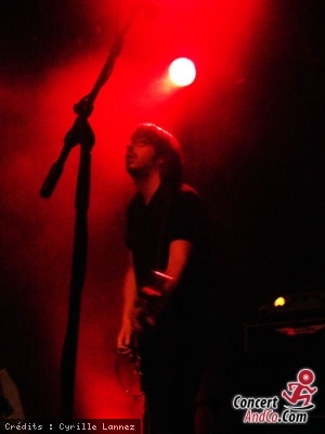 Concert - La Bobine Grenoble 24/02/11 Concert - La Bobine Grenoble 24/02/11