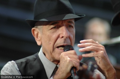 1 - Leonard Cohen by Pirlouiiiit