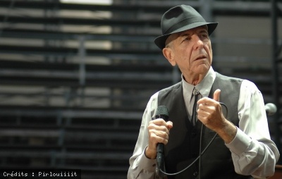 2 - Leonard Cohen by Pirlouiiiit