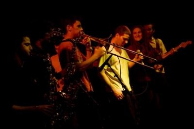 Lion Stepper au Trabendo 2