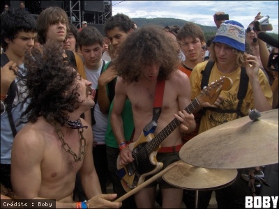 1 - Monotonix - Boby