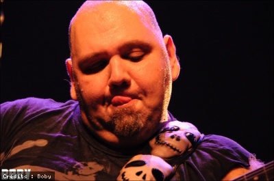2 - Popa Chubby - Boby