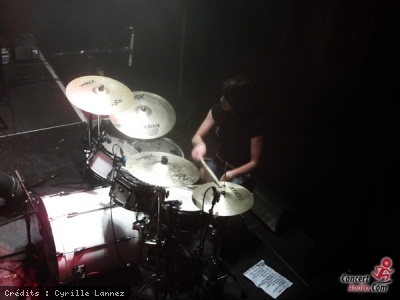 Concert - Amperage Grenoble 15/05/11