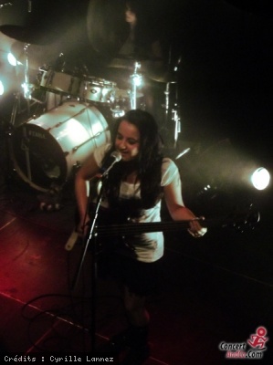 Concert - Amperage Grenoble 15/05/11 Concert - Amperage Grenoble 15/05/11