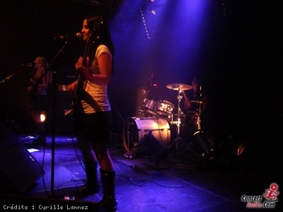 Concert - Amperage Grenoble 15/05/11 Concert - Amperage Grenoble 15/05/11