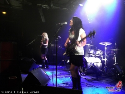 Concert - Amperage Grenoble 15/05/11 Concert - Amperage Grenoble 15/05/11