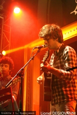 2 - Revolver - Lionel Degiovanni