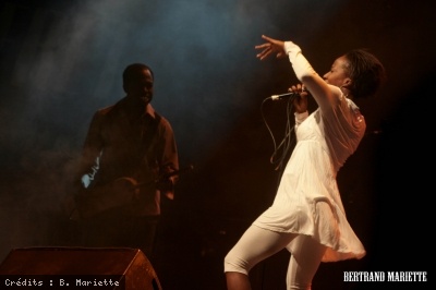 1 - Rokia Traor&eacute; - B. Mariette