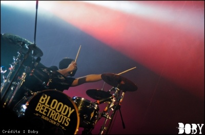 2 - The Bloody Beetroots - Boby