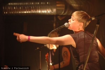 1 - the Bombettes by Pirlouiiiit