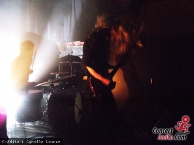 Concert - Amperage Grenoble 01/04/11